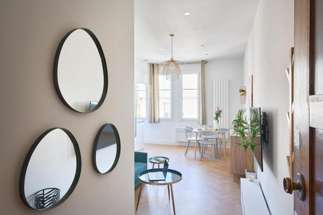 Sunlight Properties - Daffia - Beautifully Renovated Studio, City Pad In Central ניס מראה חיצוני תמונה