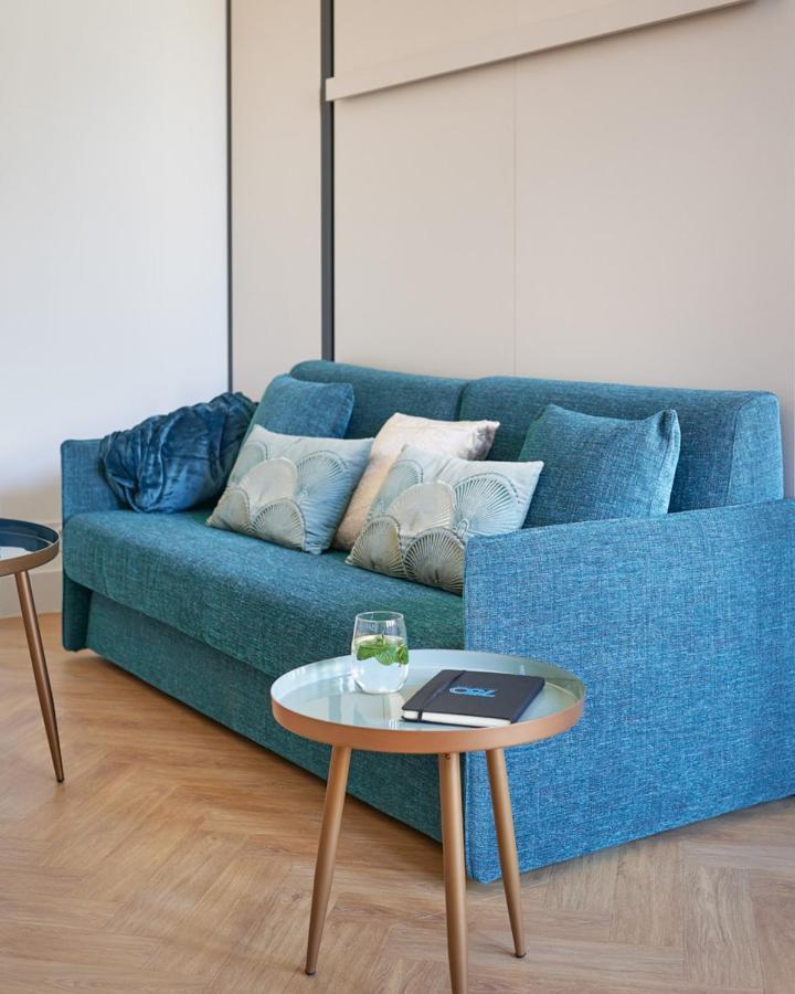 Sunlight Properties - Daffia - Beautifully Renovated Studio, City Pad In Central ניס מראה חיצוני תמונה