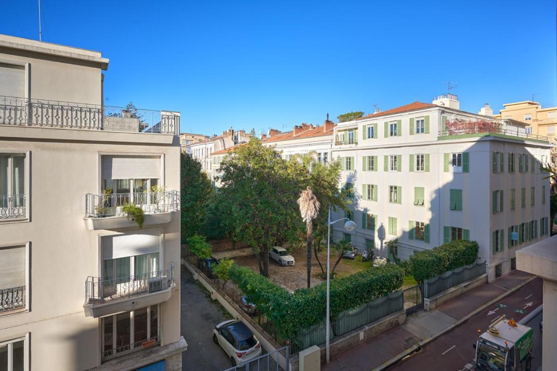 Sunlight Properties - Daffia - Beautifully Renovated Studio, City Pad In Central ניס מראה חיצוני תמונה